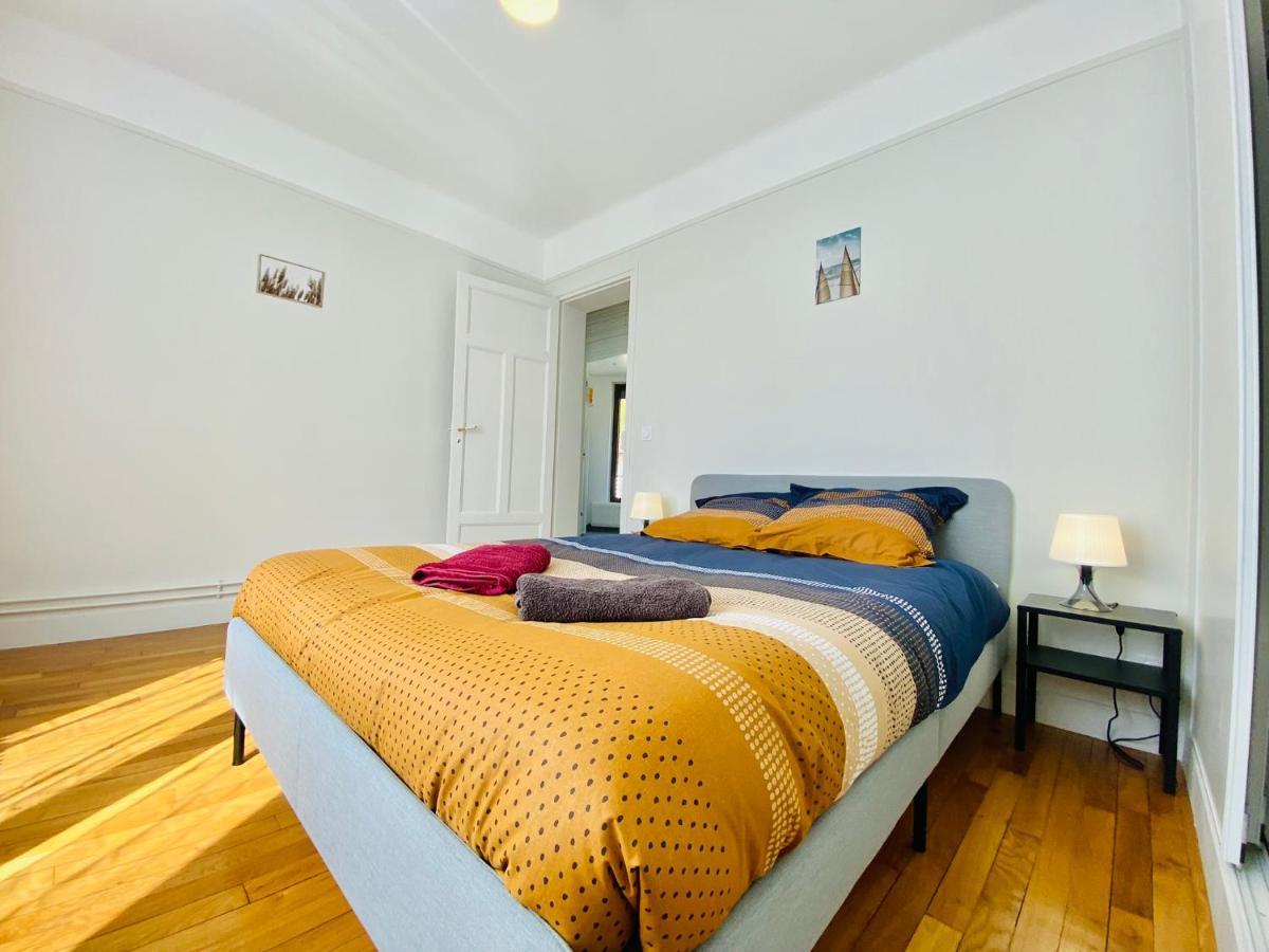 Cozy Appart'3 - Centre Ville & Proche Gare - Cozy Houses Massy  Exterior foto