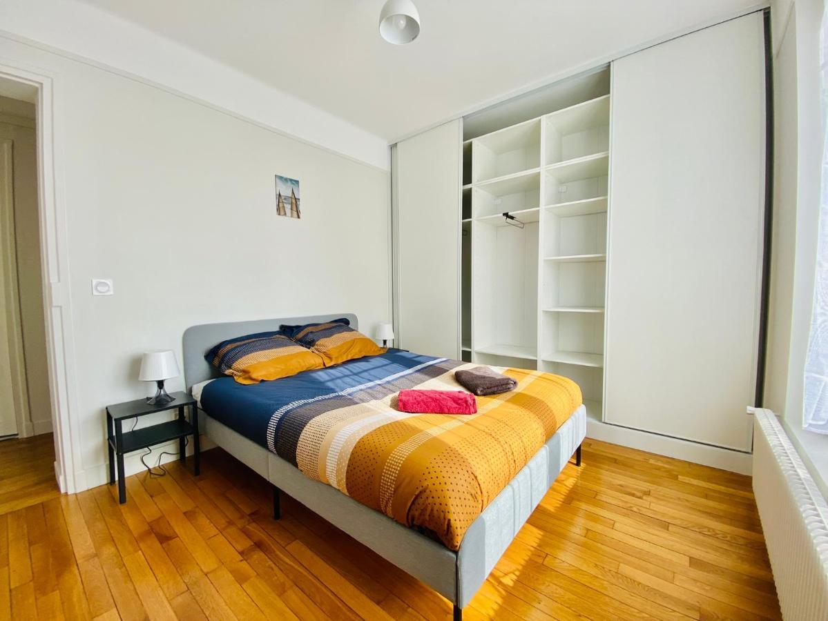 Cozy Appart'3 - Centre Ville & Proche Gare - Cozy Houses Massy  Exterior foto