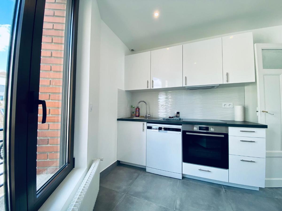 Cozy Appart'3 - Centre Ville & Proche Gare - Cozy Houses Massy  Exterior foto